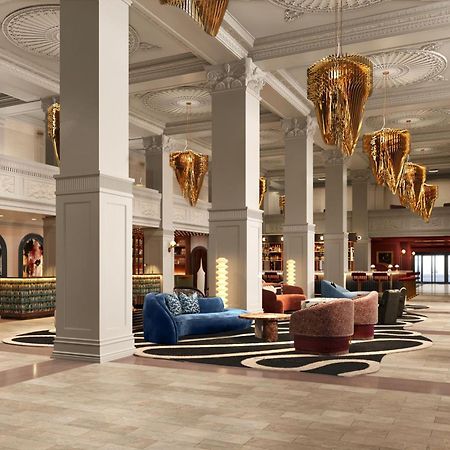 เชอราตัน กันเตอร์ โฮเต็ล ซาน แอนโตนิโอ Hotel ซานอันโตนิโอ ภายนอก รูปภาพ