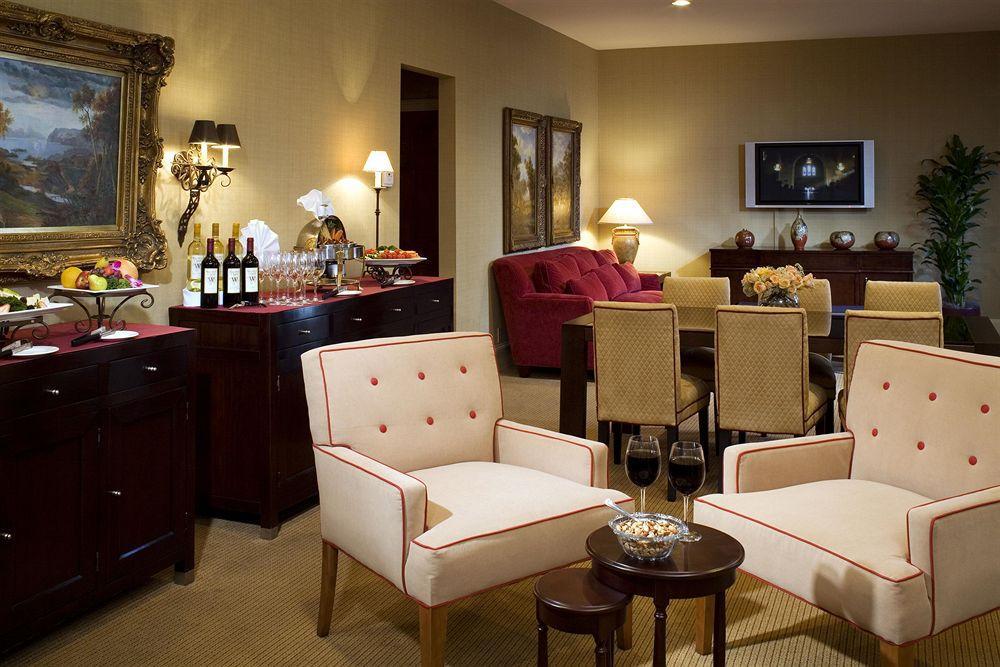 เชอราตัน กันเตอร์ โฮเต็ล ซาน แอนโตนิโอ Hotel ซานอันโตนิโอ ห้อง รูปภาพ