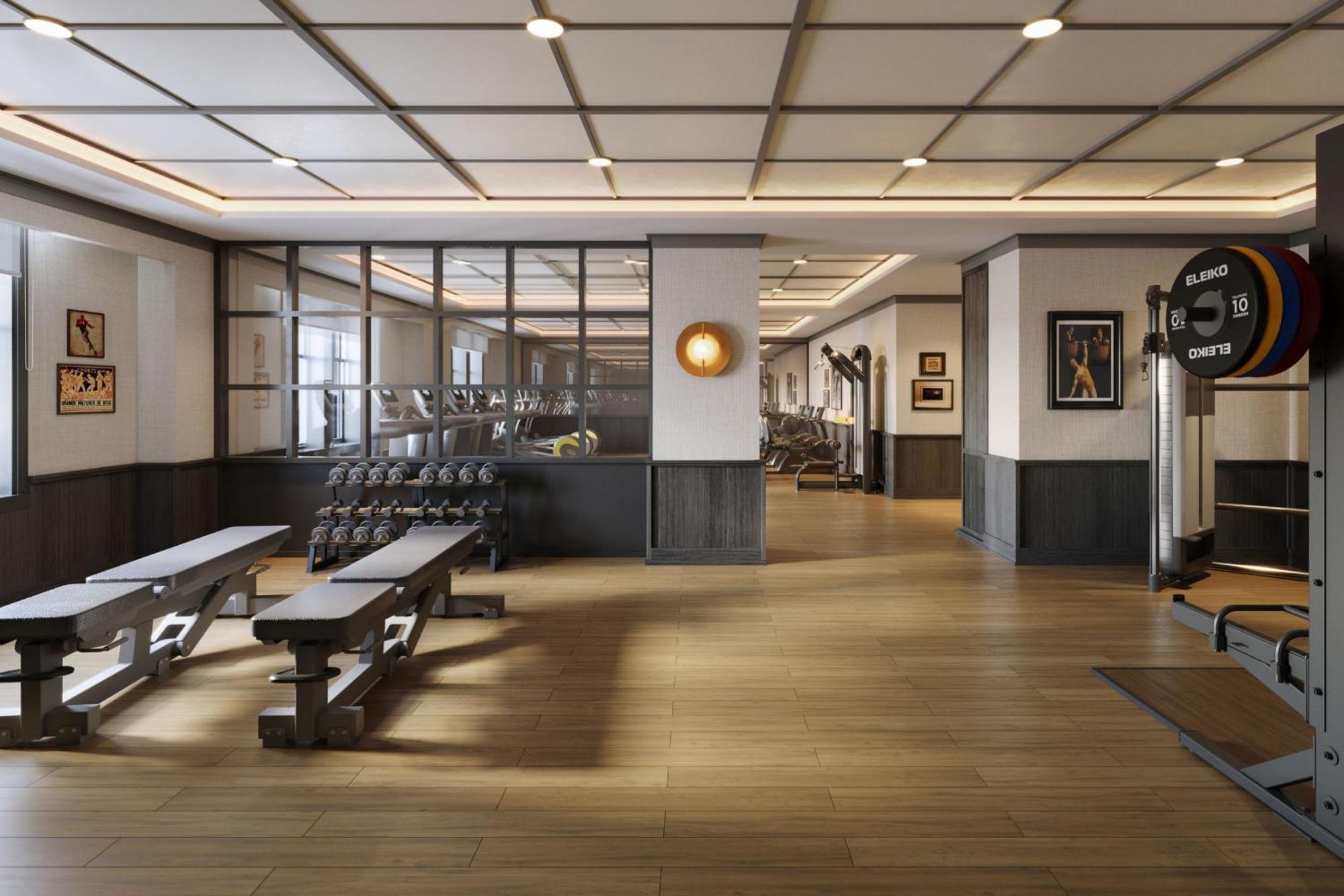เชอราตัน กันเตอร์ โฮเต็ล ซาน แอนโตนิโอ Hotel ซานอันโตนิโอ ภายนอก รูปภาพ