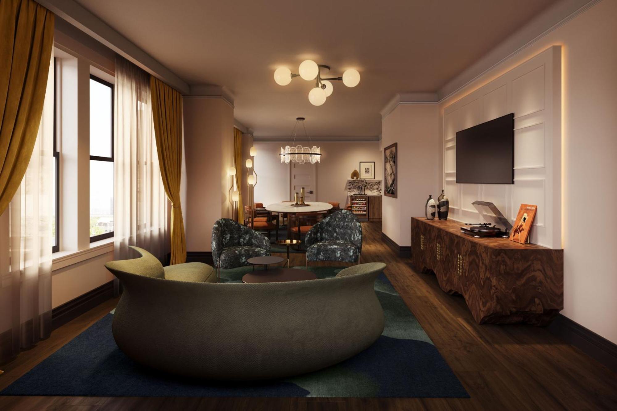 เชอราตัน กันเตอร์ โฮเต็ล ซาน แอนโตนิโอ Hotel ซานอันโตนิโอ ภายนอก รูปภาพ