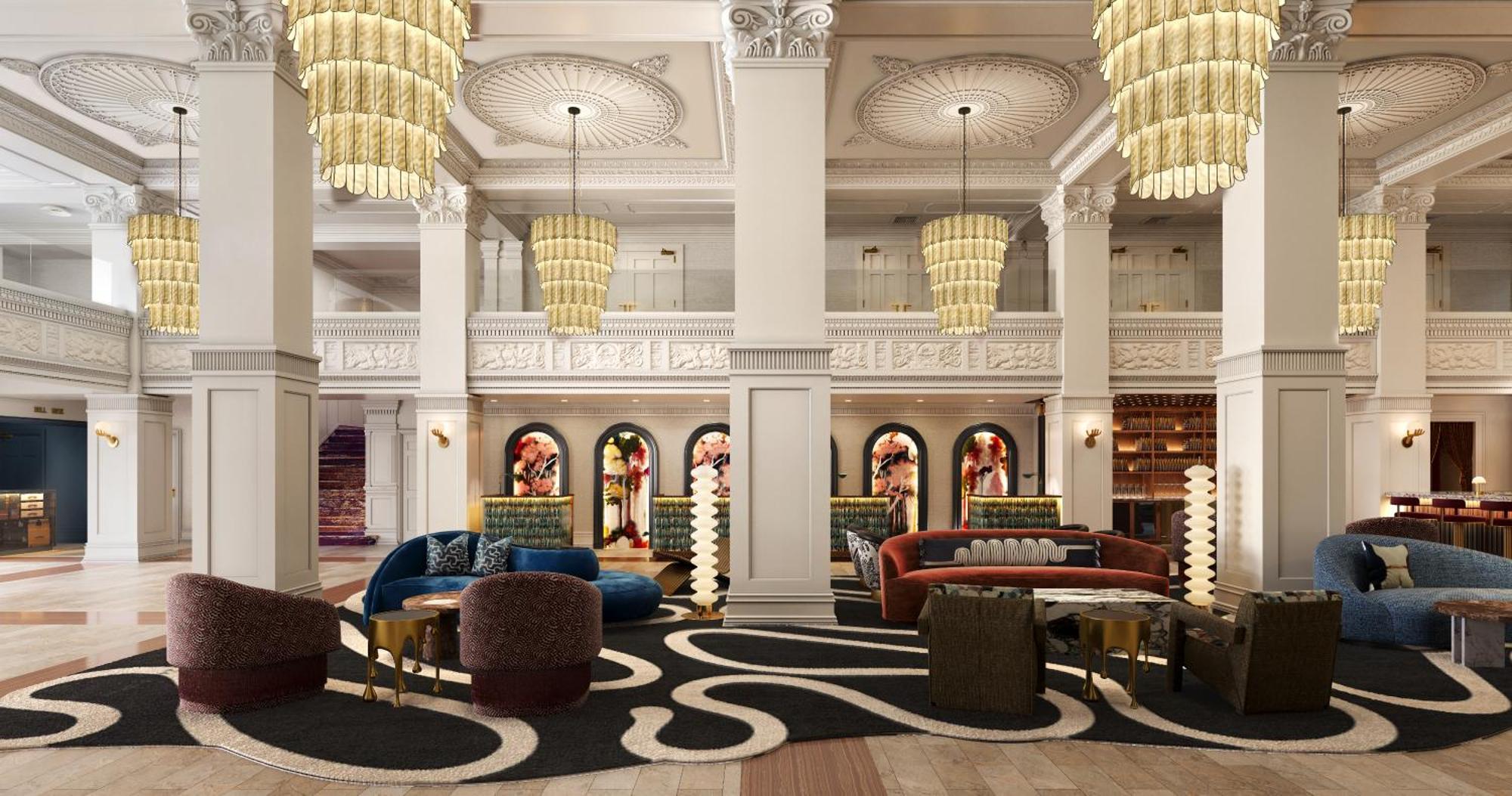 เชอราตัน กันเตอร์ โฮเต็ล ซาน แอนโตนิโอ Hotel ซานอันโตนิโอ ภายนอก รูปภาพ