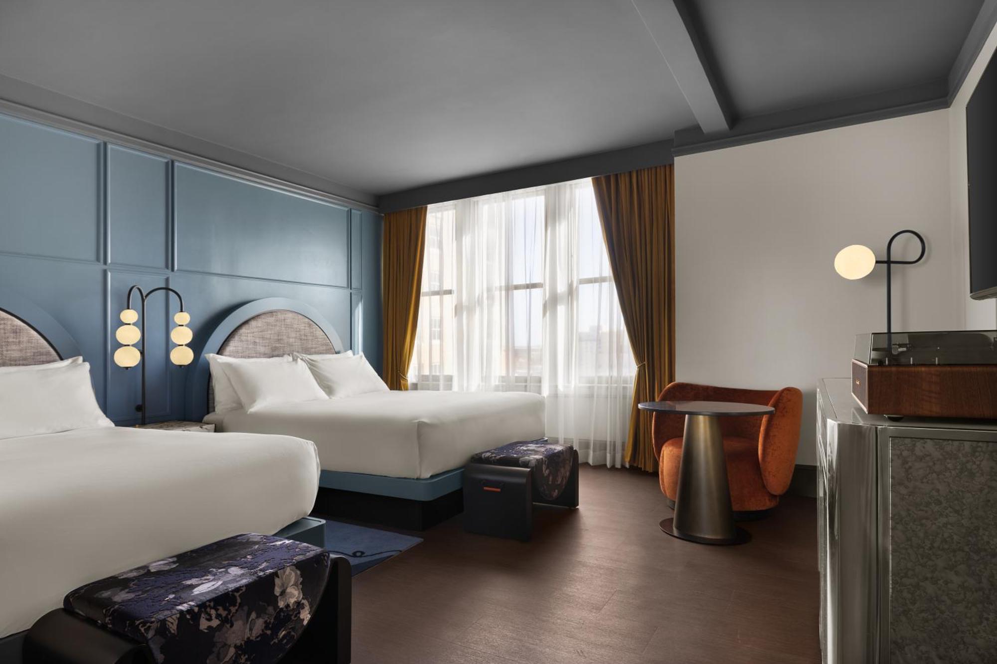 เชอราตัน กันเตอร์ โฮเต็ล ซาน แอนโตนิโอ Hotel ซานอันโตนิโอ ภายนอก รูปภาพ