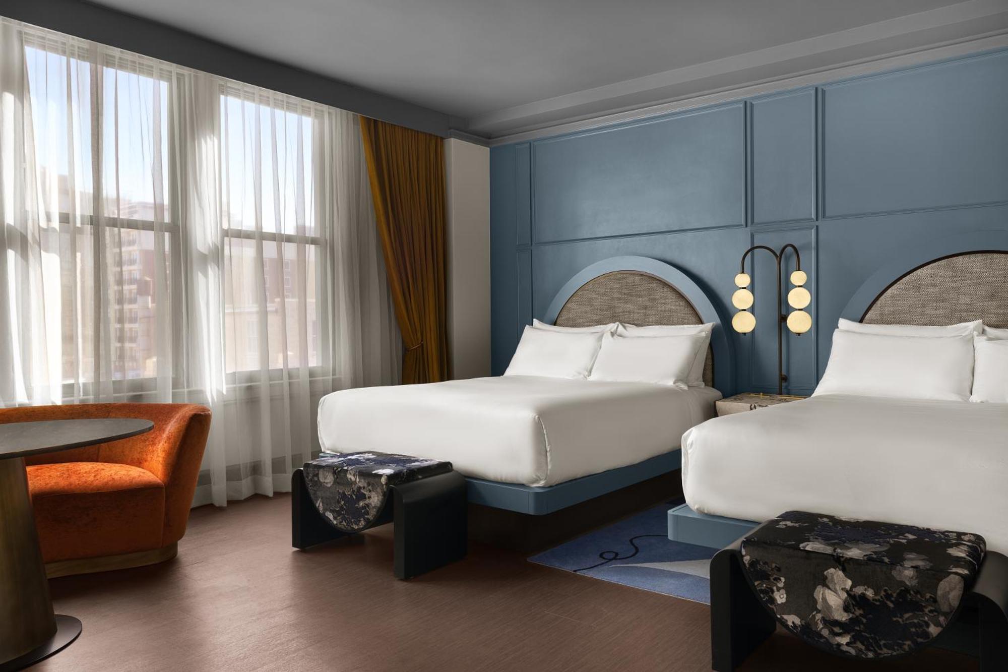 เชอราตัน กันเตอร์ โฮเต็ล ซาน แอนโตนิโอ Hotel ซานอันโตนิโอ ภายนอก รูปภาพ