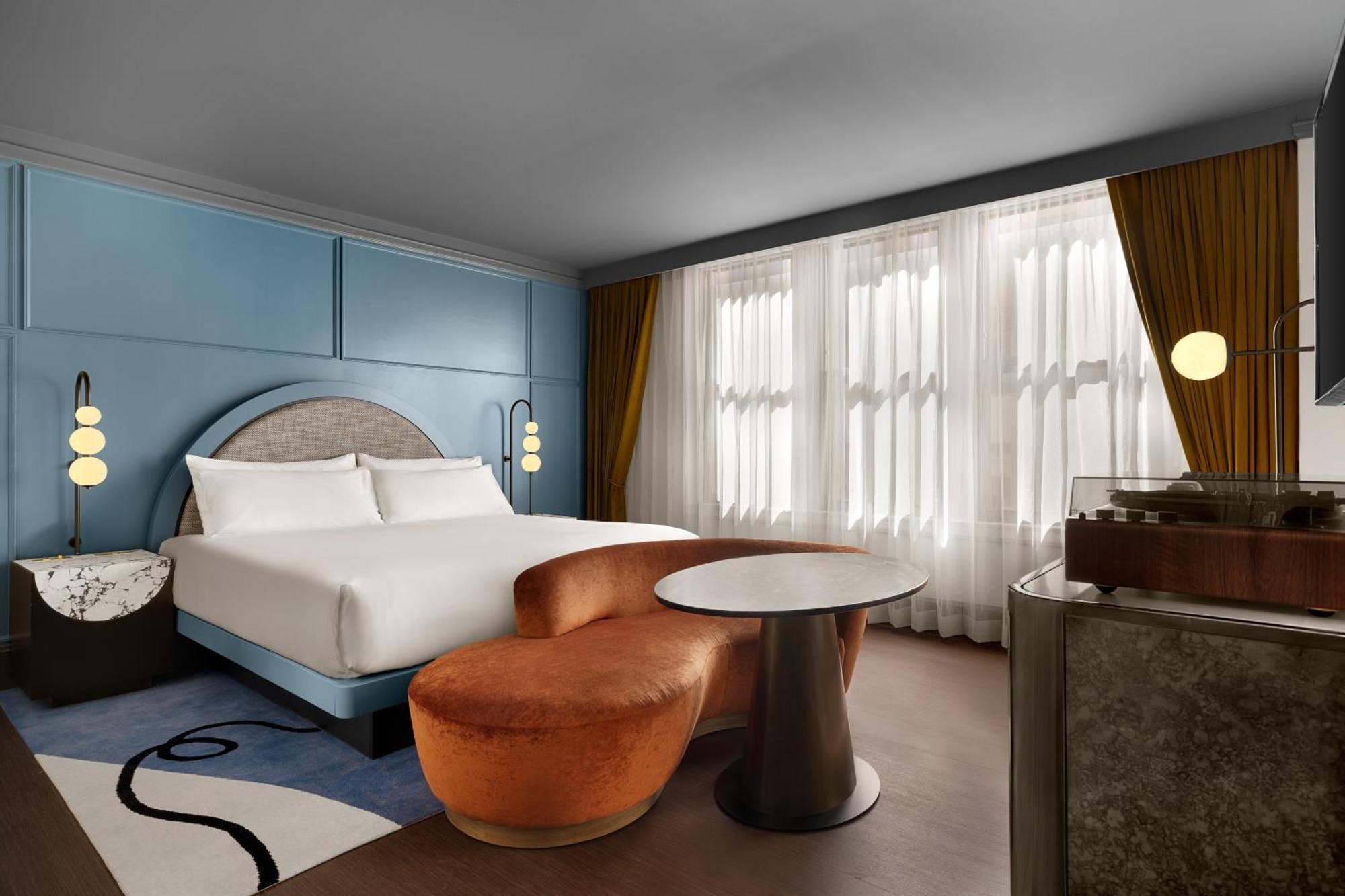 เชอราตัน กันเตอร์ โฮเต็ล ซาน แอนโตนิโอ Hotel ซานอันโตนิโอ ภายนอก รูปภาพ