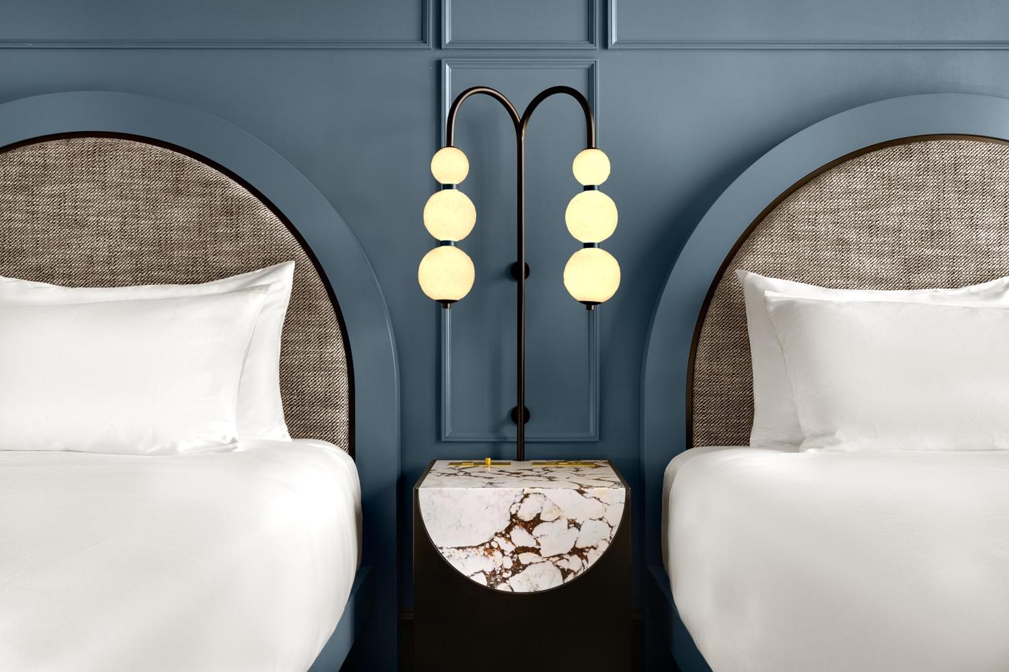 เชอราตัน กันเตอร์ โฮเต็ล ซาน แอนโตนิโอ Hotel ซานอันโตนิโอ ภายนอก รูปภาพ
