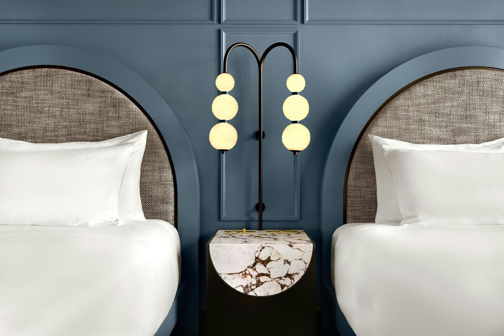 เชอราตัน กันเตอร์ โฮเต็ล ซาน แอนโตนิโอ Hotel ซานอันโตนิโอ ภายนอก รูปภาพ