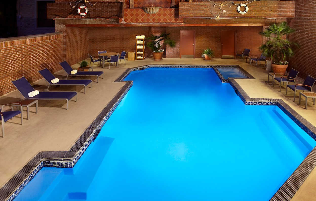 เชอราตัน กันเตอร์ โฮเต็ล ซาน แอนโตนิโอ Hotel ซานอันโตนิโอ ภายนอก รูปภาพ